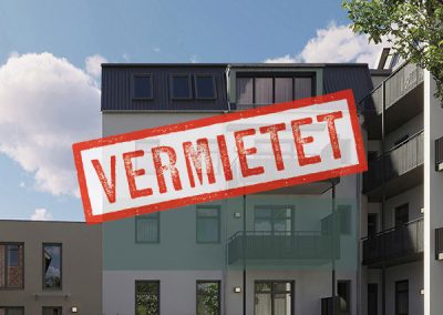 Hinterhaus 1. OG